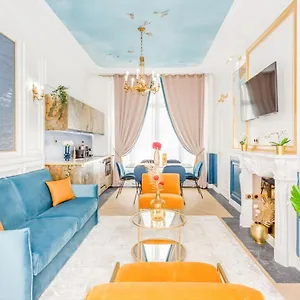 Merveil - Luxury -champs Elysees-haussmann I Appartement
