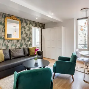 Cozy - Marais - Saint Martin Vi Appartement