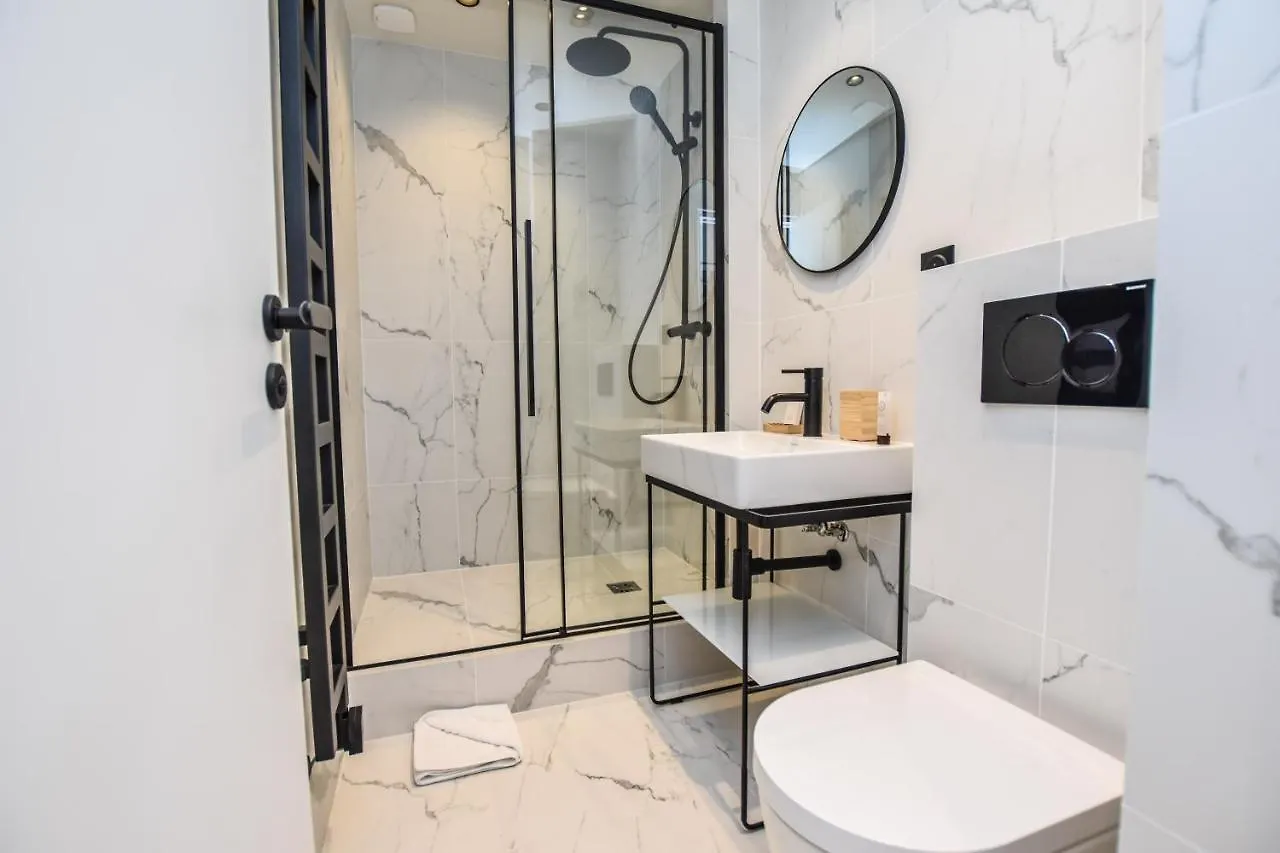 Appartement CMG Porte Maillot/ Saint-Ferdinand à Paris