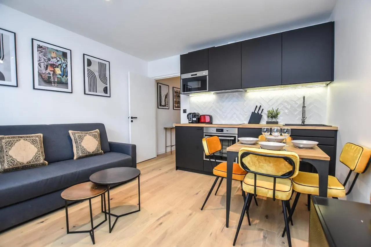 Appartement CMG Porte Maillot/ Saint-Ferdinand à Paris